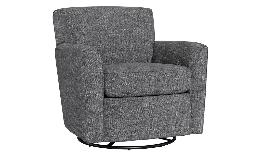 Kingman Swivel Glider Schneiderman s Furniture