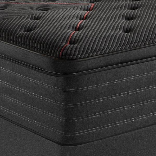 Beautyrest black c top class plush pillow top