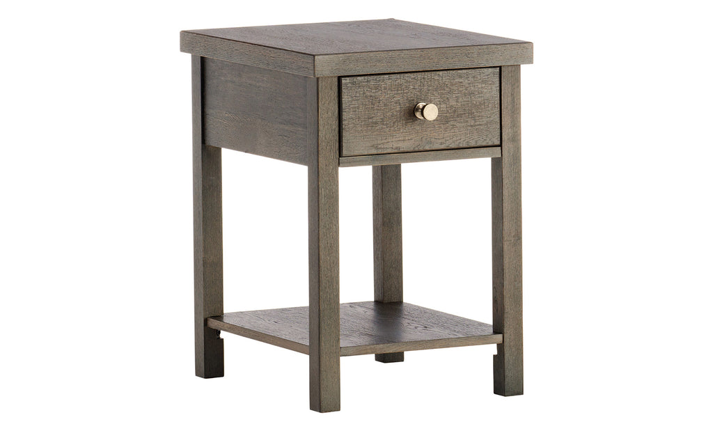 Modern Farmhouse End Table Schneiderman's Furniture