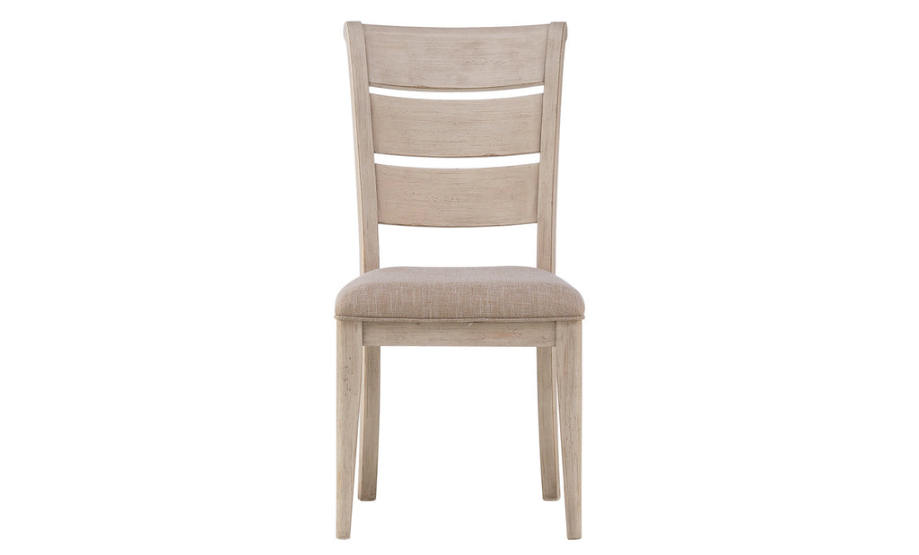 Furniture of america farmhouse upholstered dining chairs hot sale