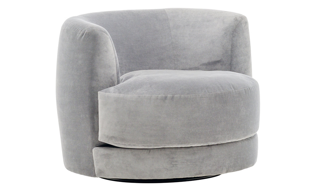 Kora Swivel Chair | Schneiderman's Furniture