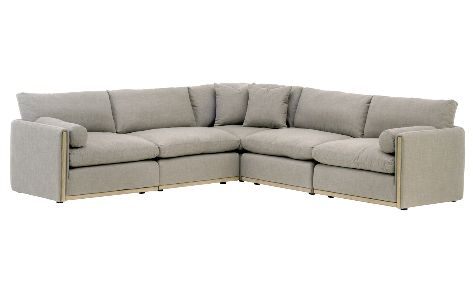 Hopkins 5-Piece Sectional | Schneiderman's Furniture