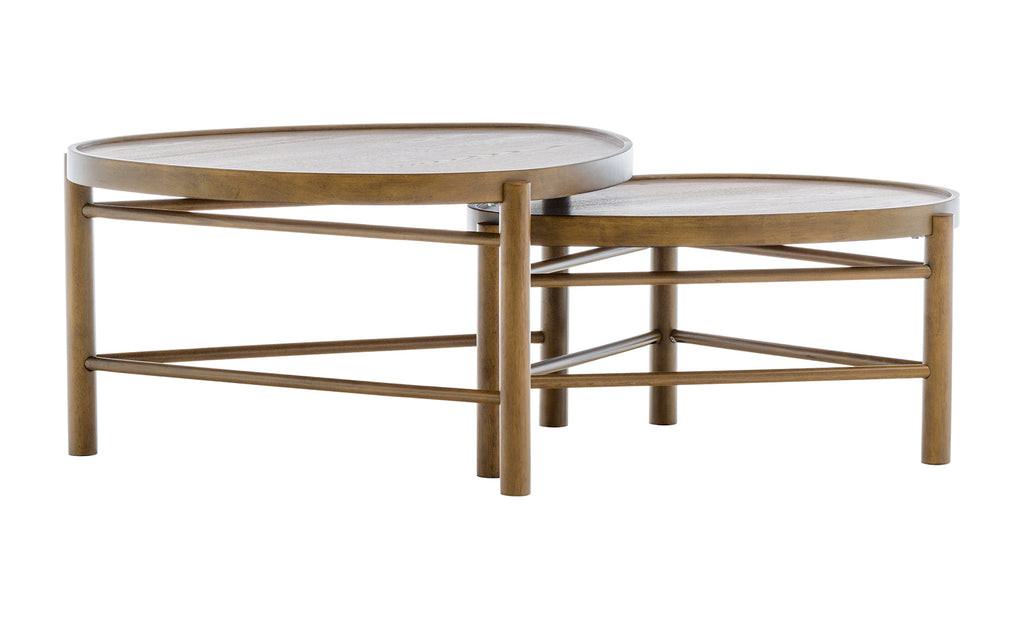 Hadleigh Nesting Coffee Table | Schneiderman's Furniture