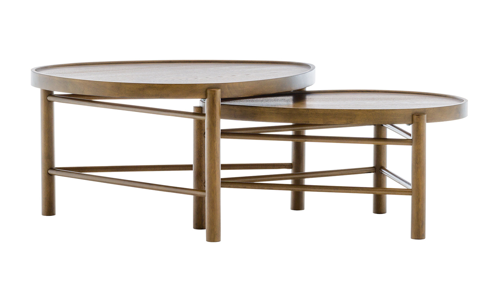 Hadleigh Nesting Coffee Table | Schneiderman's Furniture