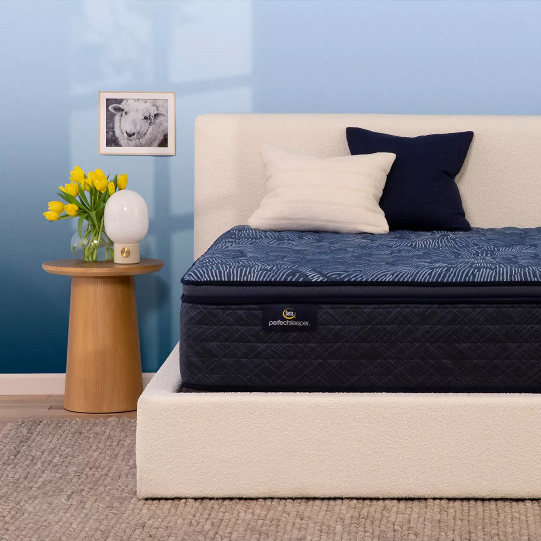 Serta perfect shop sleeper pillow