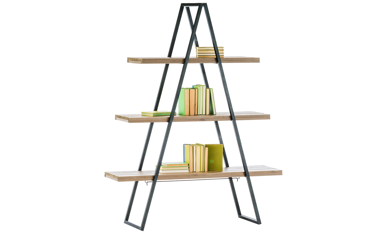 Triangle deals ladder shelf