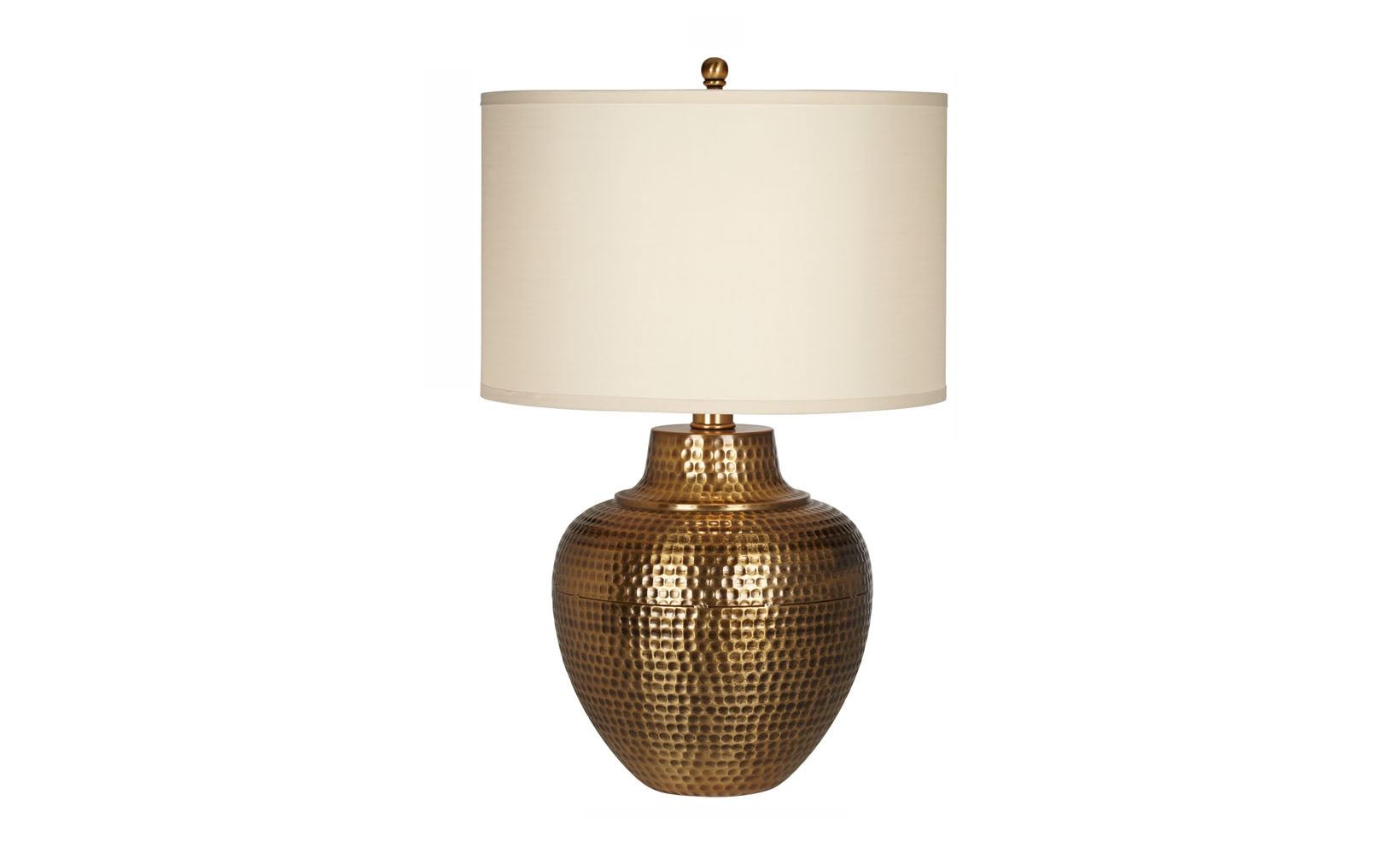 Maison Loft Antique Brass Table Lamp, Table Lamps -  Canada