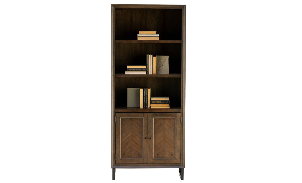 Harper Point Bookcase | Schneiderman's Furniture