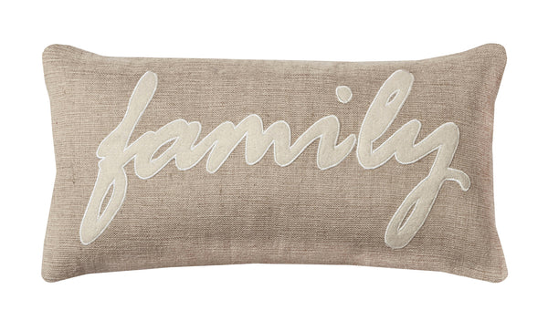 Family Pillow | Schneiderman's Furniture