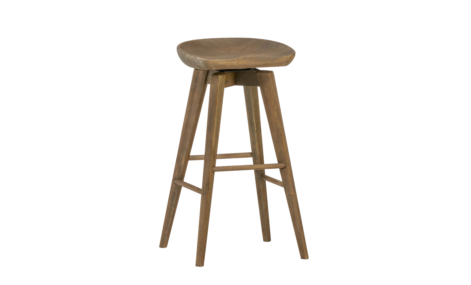 Paramore swivel deals counter stool