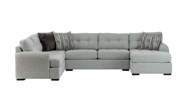 Crosby 3-Piece Sectional | Schneiderman's Furniture