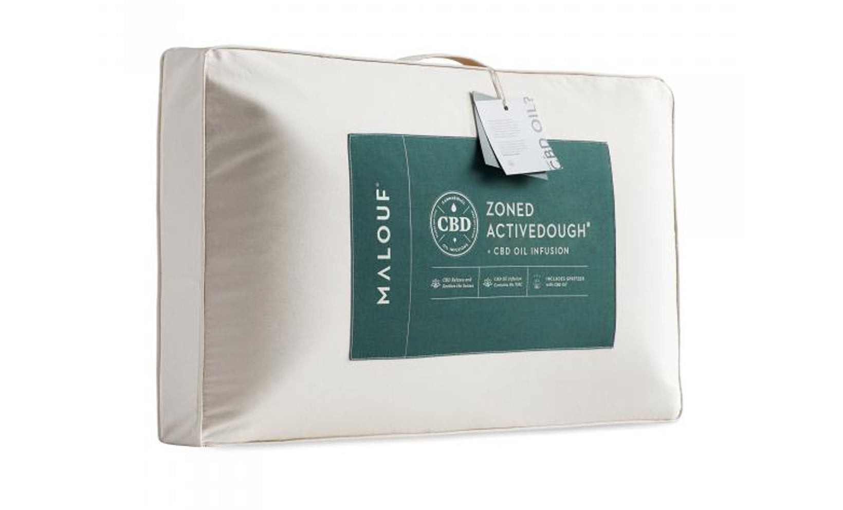 Malouf hotsell activedough pillow