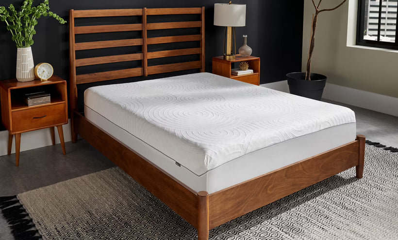 Tempur-Pedic Tempur-Protect Breeze King Mattress Protector ...