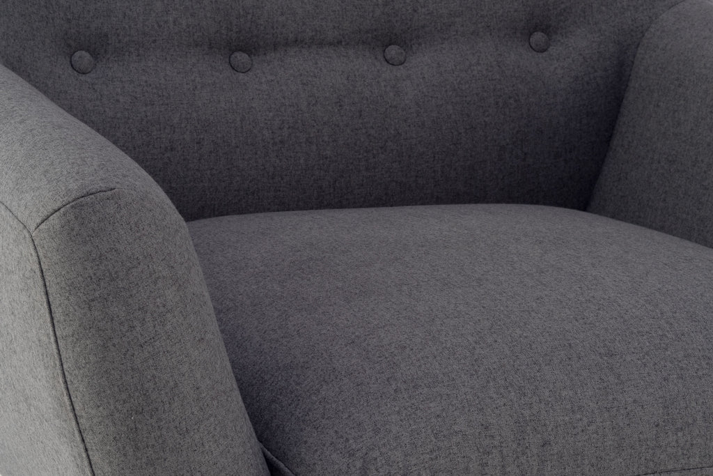 Brenna Sunday Slate Chair | Schneiderman's Furniture