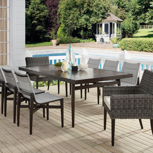 Ava 9 Piece Dining Set | Schneiderman's Furniture