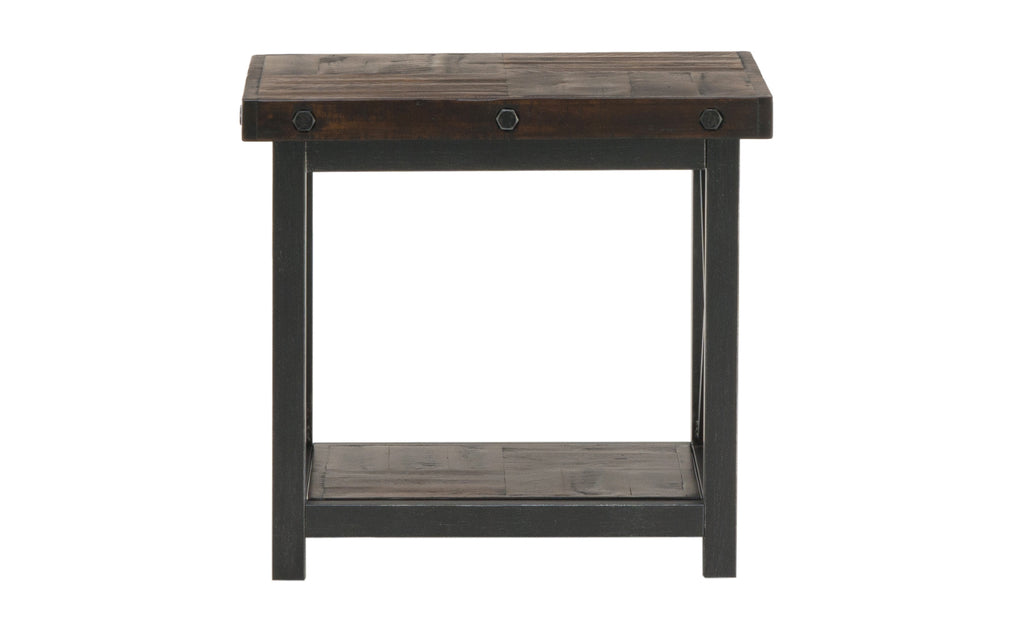 Carpenter End Table | Schneiderman's Furniture
