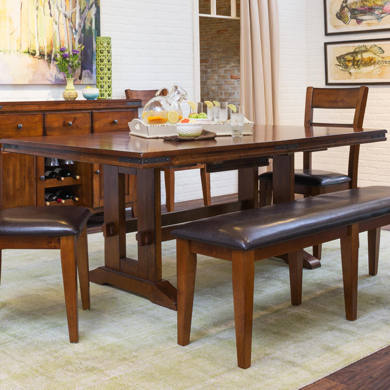 Mango table and chairs sale