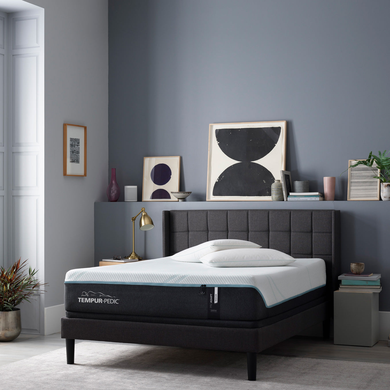 Tempur-Pedic ProAdapt Medium Hybrid Mattress – Mattress Nation